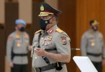 Komjen Paulus Waterpauw Diusung DPD I Partai Golkar Papua Sebagai Calon Wagub