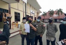 Kasus Oknum Satpol PP Gowa, BMI Lapor Pasutri Penyebar Informasi Bohong Soal Kehamilan