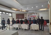 Dorong Peningkatan Pembangunan Daerah, Forum Mahasiswa Toraja Datangi Kantor Bupati Toraja Utara