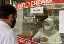 Video: Jokowi Singgah di Sebuah Apotek, Menanyakan Ketersediaan Obat COVID-19