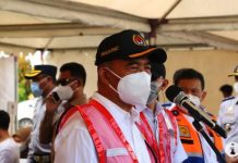 Menko PKM Himbau Agar Perusahaan Industri dapat Meminjamkan Tabung Oksigen