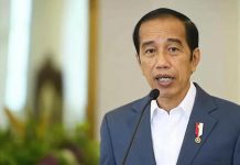 Presiden Hadiri Konvensi Kampus XVII dan Temu Tahunan XXIII Forum Rektor Indonesia 2021