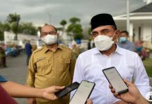 Gubernur Sumut Sebut Virus COVID-19 Varian Delta Terdeteksi di Kota Medan