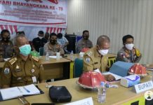 Alami Lonjakan Kasus COVID-19, Pemkab Polman Terapkan PPKM Level 3
