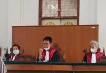 Vonis Agung Sucipto 2 Tahun 5 Bulan, Hakim: Sumbangan Politik tidak Dapat Diberlakukan di UU Tipikor