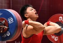 Indonesia Kembali Raih Mendali dari Lifter Asal Makassar