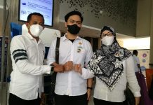 Kembalikan Formulir Pendaftaran, Nidal Rusdin: Saya Akan Membawa HIPMI Makassar Jauh Lebih Maju