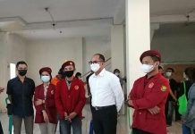 PMKRI Cabang Makassar Gelar Vaksinasi Ke II, Thebaldus Hemma: Kader Siap Menjadi Garda Terdepan