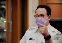 Kasus COVID-19 Mengalami Penurunan yang Signifikan, Ini Cara Kerja Gubernur DKI