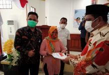 Dukung Program Pemerintah, BNI Bersama Pemkot Tual Percepat Penyaluaran Bantuan Sosial