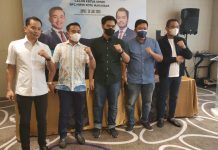 Jelang Muscab, Mayoritas Para Mantum, Dukung Nidal Rusdin, Sebagai Ketum BPC HIPMI Makassar