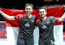 The Daddiest” Dikalahkan Wakil China Taipei