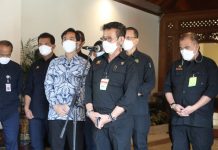 Mentan dan Walikota Solo Bahas urban farming di Masa Pandemi