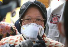 Ngaku Tidak Tertarik Jadi Gubernur DKI, Risma: itu Hak Prerogatif Ketua Umum PDIP Megawati