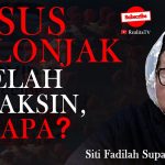 Eks Menkes: Sudah Mulai Gerakan Vaksinasi, ‘Why Kasus Penyebaran Malah Melonjak?’