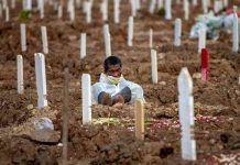 Input Data Salah, Pemerintah Keluarkan Angka Kematian dari Indikator Penanganan COVID-19