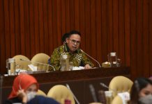 Andi Akmal, Pertumbuhan Ekonomi Indonesia 7.07 Persen Masih Semu