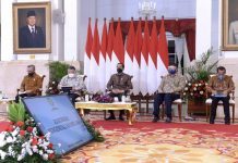 Airlangga Hartarto: Alhamdulillah, di Tengah Pandemi Kinerja Ekonomi Indonesia Masih Tumbuh