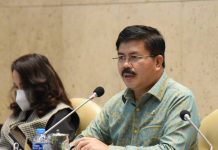 Anggota DPR RI Apresiasi BMKG dan Basarnas Menggelar Pelatihan Sekolah Lapang Iklim