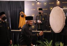 Partai Ummat Resmi Jadi Parpol