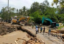 Banjir Bandang Landa Kabupaten Sigi
