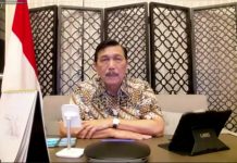 46 Orang Positif Varian Omicron, LBP Mereka Para Pelaku Perjalanan Luar Negeri