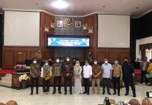 Pansus DPRD SULSEL Berkunjung ke Sinjai