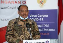 Pemerintah Pusat Bakal Perpanjang PPKM Level 4, Safrizal: Bila Kasus COVID-19 Masih Tinggi di Beberapa Daerah