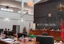 LPRI: Sebaiknya, Dana Aspirasi Dewan Dialihkan Untuk Penanganan Covid-19