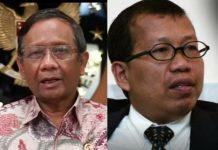 Keluarga Akidi Tio Bakal Sumbang Rp2 triliun, ini Pernyataan Berbeda Mahfud dan Hamid Awaluddin