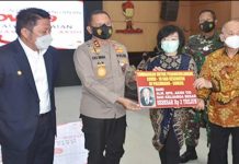 Soal Bantuan Rp2 Triliun, PPATK: Koordinasi dulu Sebelum Dipublikasikan