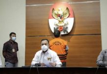 KPK Tetapkan Tersangka Dugaan Korupsi Pengadaan Tanah di Munjul, DKI Jakarta Tahun 2019