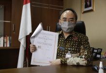 Kemensetneg dan Dirjen AHU Lakukan Perjanjian Kerjasama Pemanfaatan Data Perseroan Terbatas, Yayasan, dan Perkumpulan