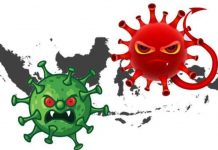 Pakar Epidemiologi, Indonesia Sedang Menuju Jalur Jebakan Pandemi, Efendi Simboon: Sudah Habis 1.000Triliun