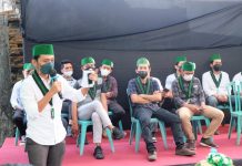 Jelang Konfercab HMI, Gelar Debat Kandidat Begini Gagasan yang Ditawarkan Asrul Arafah