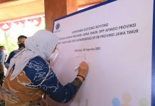 Menaker, Pengusaha dan Buruh Deklarasi Gotong Royong