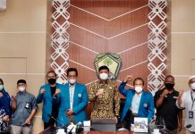 Bupati Adnan Ajak UIM Kapling Kecamatan Binaan di Gowa