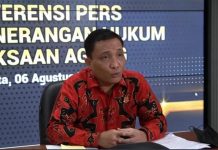 Kejaksaan Agung Pecat Jaksa Pinangki dengan Tidak Terhormat