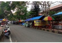PKL Jl. Kartini Makale di Larang Berjualan, Pemkab Dinilai Kurang Peka