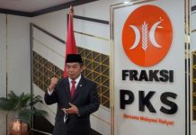 Peduli di Masa Pandemi COVID-19, Anggota Fraksi PKS di Seluruh Indonesia Potong Gaji