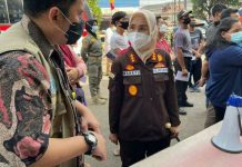 Kejari dan Pemkab Bekasi Gelar Vaksinasi COVID-19