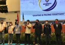 Terpilih Aklamasi, Rusdi Masse Resmi Pimpin Kembali IMI Sulsel Periode 2021-2025