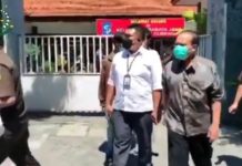 Video Tim Tabur Kejati Jatim dan NTT Tangkap DPO Tipikor