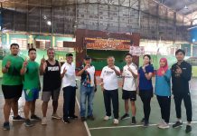 Jelang PON XX Papua, Ketua KONI Sulsel Motivasi Atlet