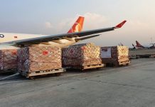 Turki Bantu Peralatan Medis dan Obat-obatan bagi Penanganan COVID-19 di Indonesia