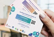 Selama PPKM, Berpergian ke Jawa-Bali Memperlihatkan Kartu Vaksin Dosis Kedua dan Hasil PCR H-2 Negatif