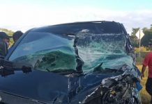 Mobil Ketum MUI Alami Kecelakaan di Ruas Tol Semarang-Solo