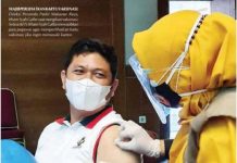 Dirut PD Parkir Makassar Bantah Tahan Gaji Karyawan, Hanya 25 persen Syarat Segera Lakukan Vaksin