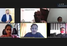 Peringatan International Youth Day, Alumnus Magister Manajemen Kepemudaan Unhas ini Menjadi Pembicara Forum Internasional