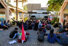 Protes Bea Siswa Dipotong Pihak Kampus STIA Al-Amanah Jeneponto, Berujung DO